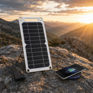 30W Flexible Solar Panel Kit